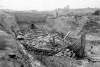 VF.04534 Osebergskipet Foto Joh. Henriksen plate 1.1.tif