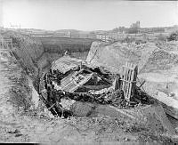 Osebergskipet. Foto Joh. Henriksen plate 5.tif