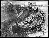 Osebergskipet. Foto O. Væring - 08.tif