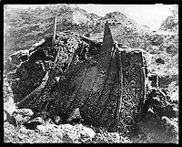 Osebergskipet. Foto O. Væring - 07.tif