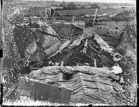 Osebergskipet. Foto O. Væring - 06.tif