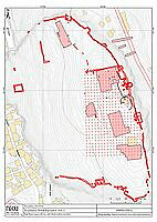 Kjente murer og undersøkte områder.png