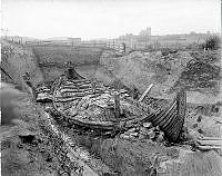 VF.04534 Osebergskipet Foto Joh. Henriksen plate 1.tif