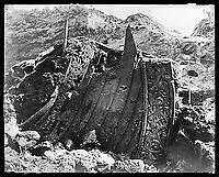 Osebergskipet. Foto O. Væring - 07.tif