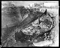 Osebergskipet. Foto O. Væring - 08.tif