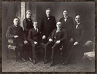 ArbArkVestfold Horten Arbeiderpartis første styre.tif