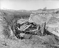 Osebergskipet. Foto Joh. Henriksen plate 5.tif