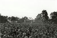 ArbArkVestfold 1.mai i 1930-årene i Horten, fra stevne i Lystlunden 3.tiff