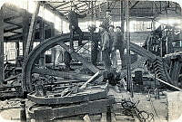 09e Fra montagen av foilvalseverket ca. 1919.JPG