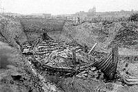 VF.04534 Osebergskipet Foto Joh. Henriksen plate 1.1.tif