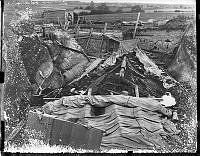 Osebergskipet. Foto O. Væring - 06.tif